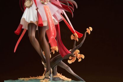 Punishing: Gray Raven PVC Statue 1/7 Lucia Plume Eventide Glow Ver. 25 cm - Beschädigte Verpackung – Bild 13