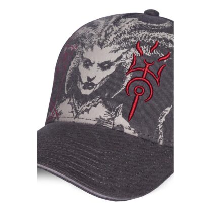 Diablo IV Baseball Cap Lilith Sister of Mercy – Bild 2