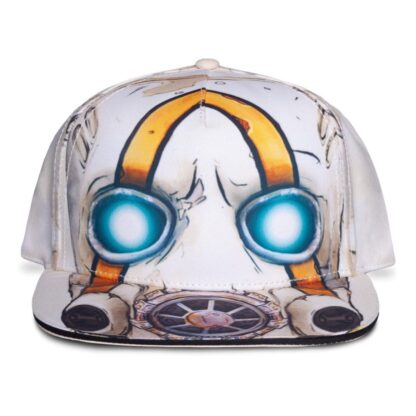 Borderlands Snapback Cap Psycho