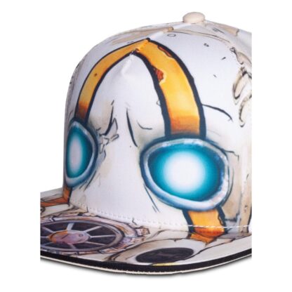 Borderlands Snapback Cap Psycho – Bild 3