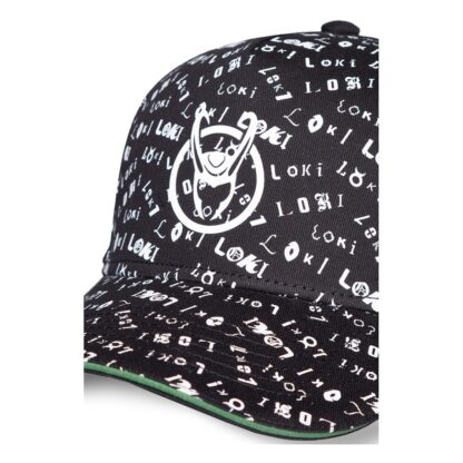 Loki Baseball Cap – Bild 3