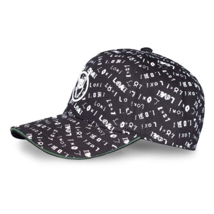 Loki Baseball Cap – Bild 5