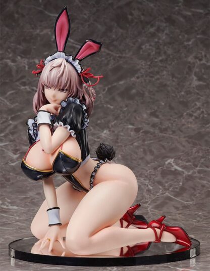 Creators Opinion PVC Statue 1/4 Sara Nogami Bare Leg Bunny Ver. 31 cm – Bild 2