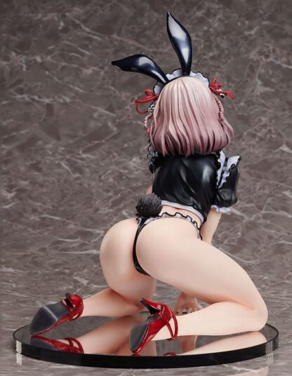 Creators Opinion PVC Statue 1/4 Sara Nogami Bare Leg Bunny Ver. 31 cm – Bild 4