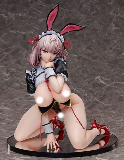 Creators Opinion PVC Statue 1/4 Sara Nogami Bare Leg Bunny Ver. 31 cm – Bild 5