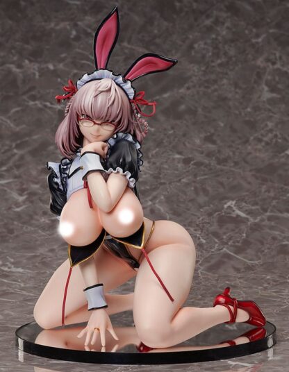 Creators Opinion PVC Statue 1/4 Sara Nogami Bare Leg Bunny Ver. 31 cm – Bild 7