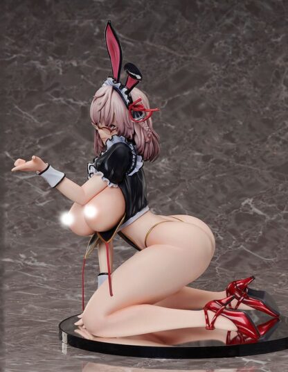 Creators Opinion PVC Statue 1/4 Sara Nogami Bare Leg Bunny Ver. 31 cm – Bild 13