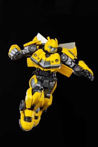 Transformers Blokees Plastic Model Classic Class 02 Bumblebee  - Beschädigte Verpackung – Bild 5