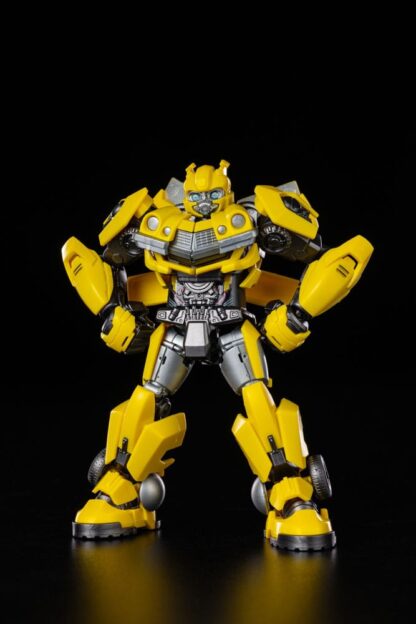 Transformers Blokees Plastic Model Classic Class 02 Bumblebee  - Beschädigte Verpackung – Bild 8