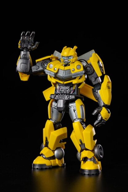 Transformers Blokees Plastic Model Classic Class 02 Bumblebee  - Beschädigte Verpackung – Bild 9