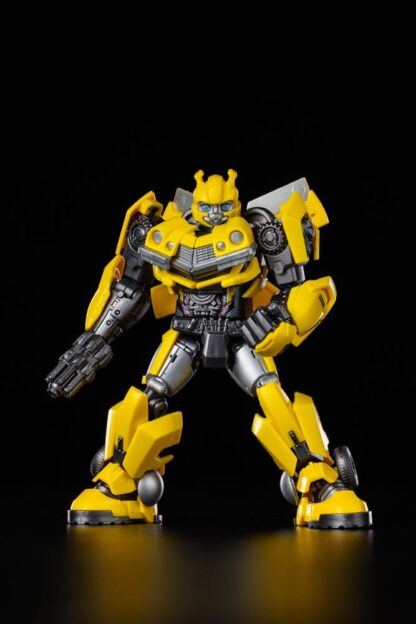 Transformers Blokees Plastic Model Classic Class 02 Bumblebee  - Beschädigte Verpackung – Bild 12