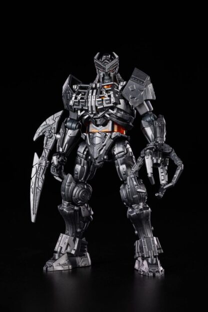 Transformers Blokees Plastic Model Classic Class 03 Scourge  - Beschädigte Verpackung