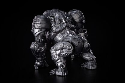 Transformers Blokees Plastic Model Classic Class 04 Optimus Primal Beast  - Beschädigte Verpackung – Bild 5