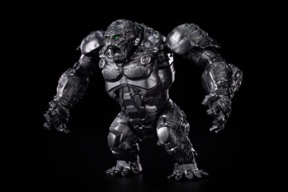 Transformers Blokees Plastic Model Classic Class 04 Optimus Primal Beast  - Beschädigte Verpackung – Bild 6