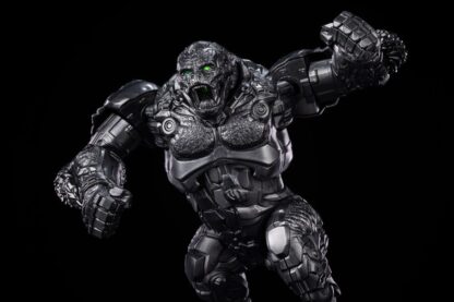 Transformers Blokees Plastic Model Classic Class 04 Optimus Primal Beast  - Beschädigte Verpackung – Bild 9