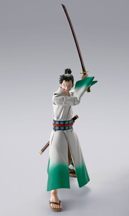 Monsters S.H.Figuarts Actionfigur Ryuma 16 cm – Bild 6