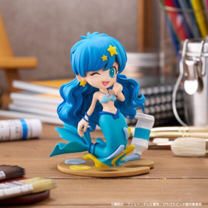 Mermaid Melody: Pichi Pichi Pitch PalVerse PVC Statue Hanon 11 cm – Bild 2