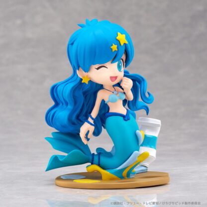 Mermaid Melody: Pichi Pichi Pitch PalVerse PVC Statue Hanon 11 cm – Bild 7