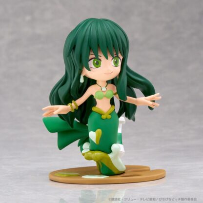 Mermaid Melody: Pichi Pichi Pitch PalVerse PVC Statue Rina 11 cm – Bild 7