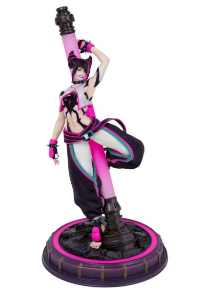 Street Fighter 6 PVC Statue CFB Creators Model Juri 31 cm – Bild 2