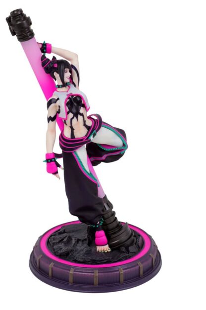 Street Fighter 6 PVC Statue CFB Creators Model Juri 31 cm – Bild 5