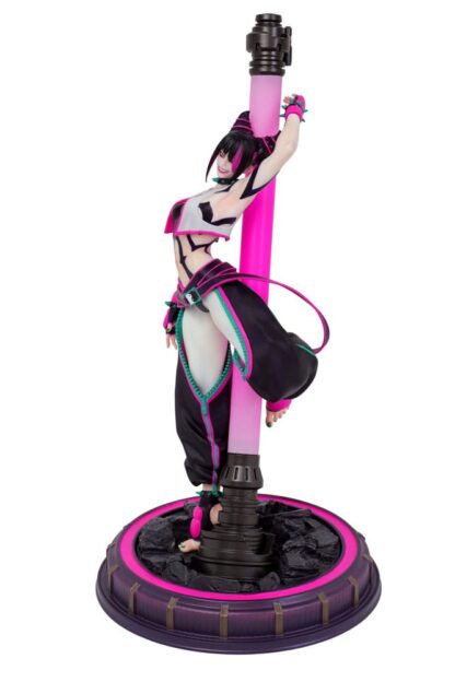 Street Fighter 6 PVC Statue CFB Creators Model Juri 31 cm – Bild 6