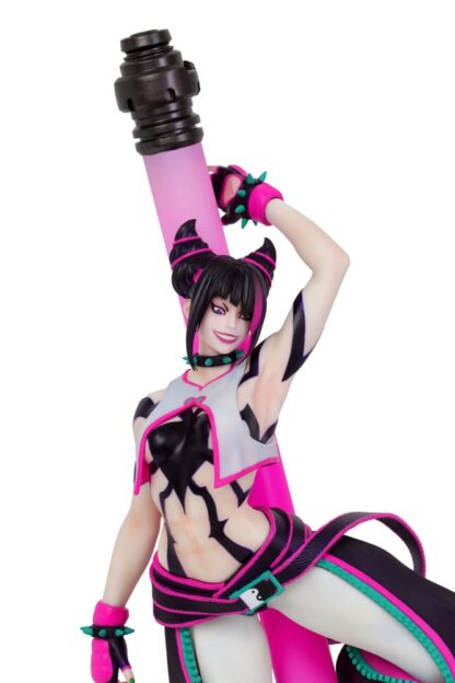 Street Fighter 6 PVC Statue CFB Creators Model Juri 31 cm – Bild 7