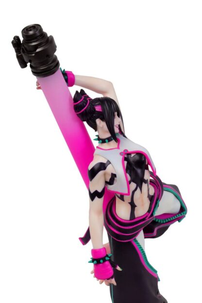 Street Fighter 6 PVC Statue CFB Creators Model Juri 31 cm – Bild 10