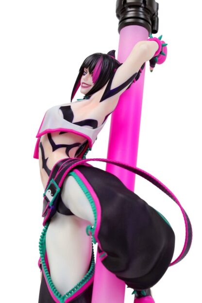 Street Fighter 6 PVC Statue CFB Creators Model Juri 31 cm – Bild 12