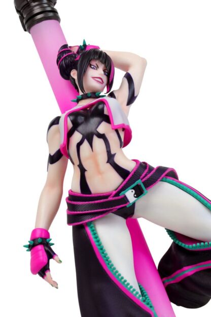 Street Fighter 6 PVC Statue CFB Creators Model Juri 31 cm – Bild 13