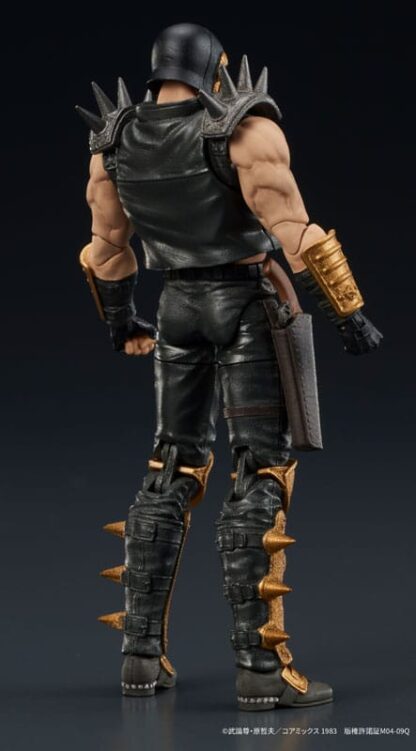 Fist of the North Star Digaction Actionfigur Jagi 8 cm – Bild 6