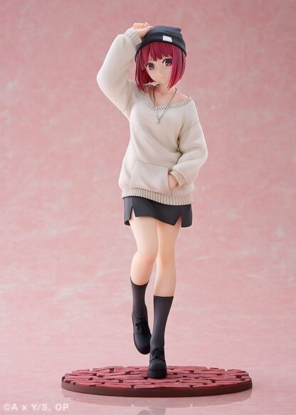 Oshi no Ko PVC Statue 1/6 Kana Arima: Bazurase Fashion Ver. 25 cm – Bild 2