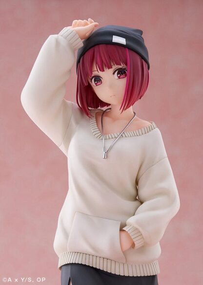 Oshi no Ko PVC Statue 1/6 Kana Arima: Bazurase Fashion Ver. 25 cm – Bild 4