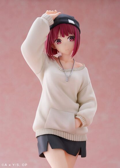 Oshi no Ko PVC Statue 1/6 Kana Arima: Bazurase Fashion Ver. 25 cm – Bild 5