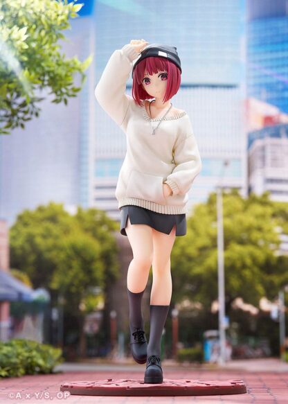 Oshi no Ko PVC Statue 1/6 Kana Arima: Bazurase Fashion Ver. 25 cm – Bild 6