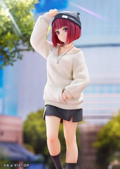 Oshi no Ko PVC Statue 1/6 Kana Arima: Bazurase Fashion Ver. 25 cm – Bild 7