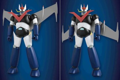 Mazinger Z Grand Action Bigsize Model Diecast Actionfigur Great Mazinger Original Color Ver. 45 cm – Bild 9