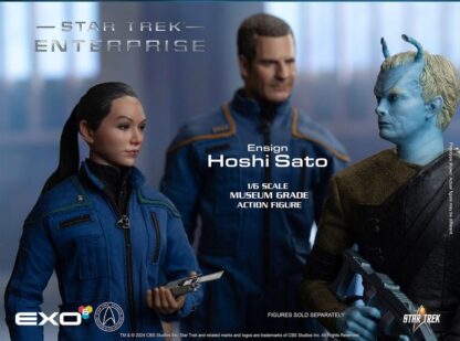 Star Trek: Enterprise Actionfigur 1/6 Ensign Hoshi Sato 28 cm – Bild 7