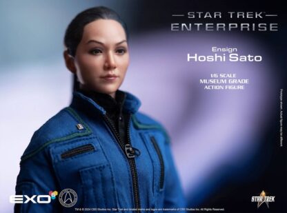 Star Trek: Enterprise Actionfigur 1/6 Ensign Hoshi Sato 28 cm – Bild 8