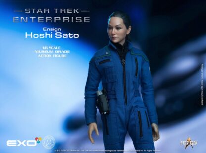 Star Trek: Enterprise Actionfigur 1/6 Ensign Hoshi Sato 28 cm – Bild 9