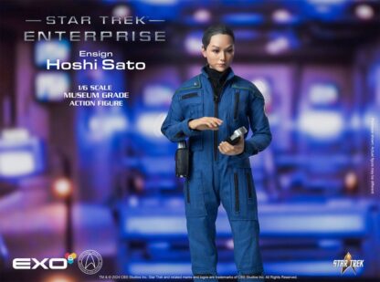 Star Trek: Enterprise Actionfigur 1/6 Ensign Hoshi Sato 28 cm – Bild 10