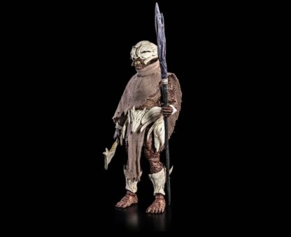 Cosmic Legions: OxKrewe Book Two Harrow Zone Actionfigur Thraxxian Hunter 18 cm – Bild 6