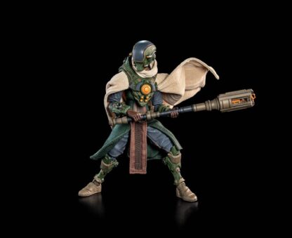 Cosmic Legions: OxKrewe Book Two Harrow Zone Actionfigur Jobara Kee 18 cm – Bild 6