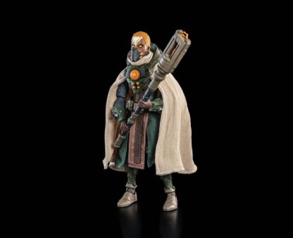 Cosmic Legions: OxKrewe Book Two Harrow Zone Actionfigur Jobara Kee 18 cm – Bild 7