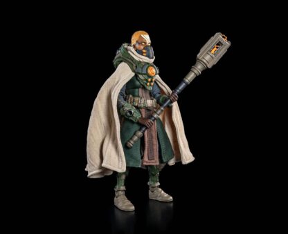 Cosmic Legions: OxKrewe Book Two Harrow Zone Actionfigur Jobara Kee 18 cm – Bild 8