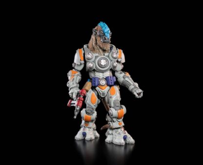 Cosmic Legions: OxKrewe Book Two Harrow Zone Actionfigur Kogg (Deluxe) 18 cm – Bild 6