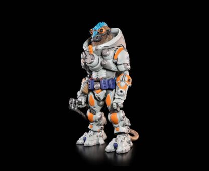 Cosmic Legions: OxKrewe Book Two Harrow Zone Actionfigur Kogg (Deluxe) 18 cm – Bild 8