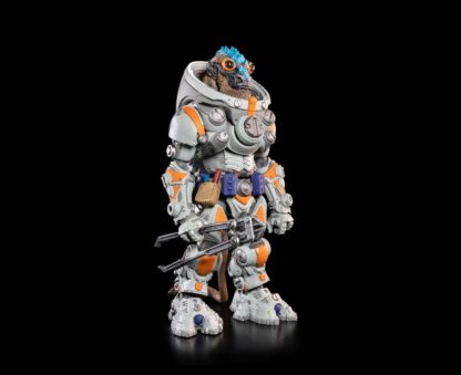 Cosmic Legions: OxKrewe Book Two Harrow Zone Actionfigur Kogg (Deluxe) 18 cm – Bild 9