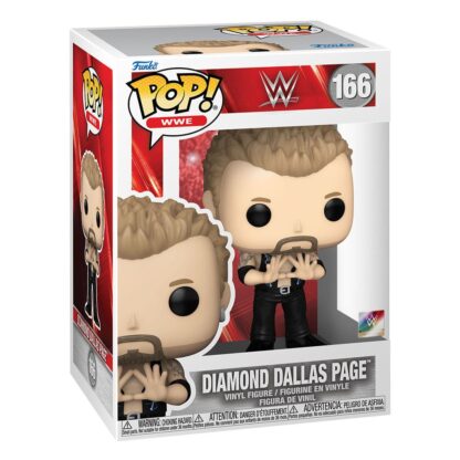 WWE POP! Vinyl Figur Diamond Dallas Page 9 cm – Bild 2