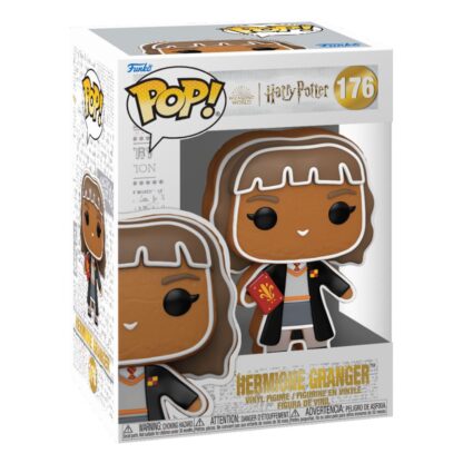 Harry Potter GB POP! Movies Vinyl Figur Hermione 9 cm – Bild 2